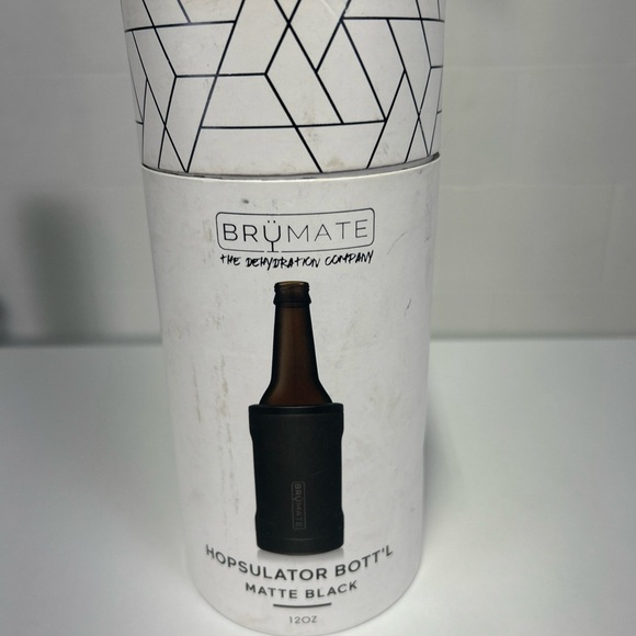 BRUMATE Other - BrüMate Hopsulator Bott'l - Matte Black